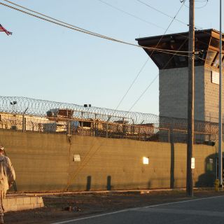 EU transfiere a un preso de Guantánamo a Arabia Saudita