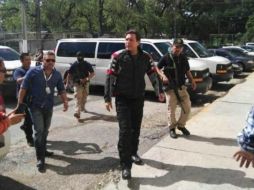 El ex gobernador fue detenido el 6 de octubre de 2017 por elementos de la Procuraduría General de Justicia de Tamaulipas por peculado y lavado de dinero. NTX / ARCHIVO