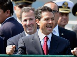 Desde el año pasado se difunde la información falsa que incluso refiere algunas declaraciones de agradecimiento del Presidente Peña Nieto. AFP / ARCHIVO