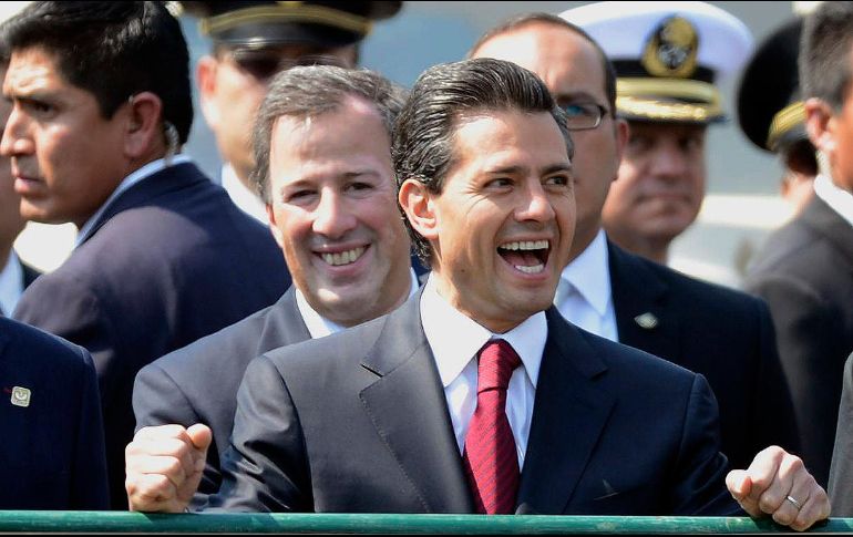 Desde el año pasado se difunde la información falsa que incluso refiere algunas declaraciones de agradecimiento del Presidente Peña Nieto. AFP / ARCHIVO