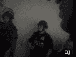 El vídeo es el primero de varios clips publicados por la Policía Metropolitana de Las Vegas, Nevada, luego de que una corte ordenara su divulgación. YOUTUBE / Las Vegas Review-Journal
