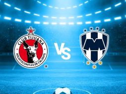 Monterrey entró a la Liguilla como tercer lugar general, mientras Xolos calificó en sexto lugar. EL INFORMADOR/ESPECIAL