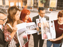 Paola Félix Díaz pidió a las autoridades competentes frenar la violencia en periodo electoral y realizar las investigaciones y sanciones pertinentes. TWITTER/ @LaraPaola1