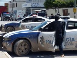 La Secretaría de Seguridad Pública de Tamaulipas informó que el ataque a balazos ocurrió este miércoles al mediodía, en la colonia Loma Real. EFE / ARCHIVO