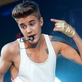 Justin, ¿flechado por una mexicana?