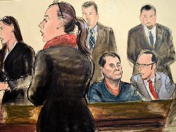 El juicio está programado para comenzar el 5 de septiembre. AP/Archivo