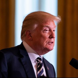 Trump anuncia negociaciones comerciales con China