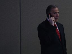 “Vamos por un transporte público que nos haga sentir orgullosos y que sea transparente”, comentó. SUN/G. Espinosa