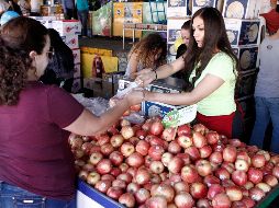 La baja en la inflación se espera que repercuta en el poder adquisitivo de las familias mexicanas. EL INFORMADOR/Archivo