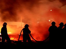 Además del equipo contra incendios, el Comité de Adquisiciones aprobó contratar servicio de poda y derribo de árboles y el pago de los exámenes de control y confianza de la Comisaría. NOTIMEX/Archivo