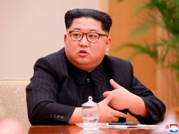 La visita de Wang a Corea del Norte se produce en un momento de apertura diplomática del régimen de Kim Jong-un. AP/ARCHIVO