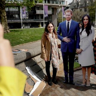 Público invitado llevaría su propio refrigerio a boda de Príncipe Enrique y Meghan Markle