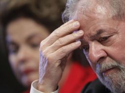 El magistrado Dias Toffoli, quien fue elegido por el propio ex presidente, rechazó retirar al juez del proceso que indaga si recibió una casa en Altibaía AP / ARCHIVO