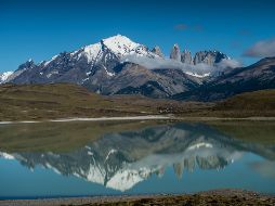El glaciar Pío XI -el más grande de Sudamérica- incrementó su volumen en 0.67 gigatones al año. AFP / ARCHIVO