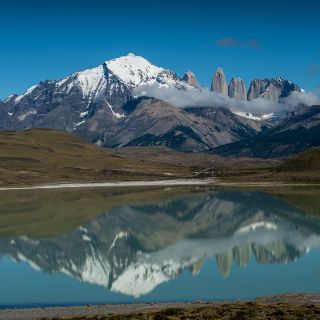 Deshielo en glaciares de la Patagonia se aceleró de 2011 a 2017: ESA
