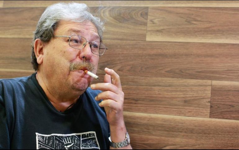 Paco Ignacio Taibo II asevera que hay cosas que no le gustan de la apertura del tabasqueño. EL INFORMADOR / ARCHIVO