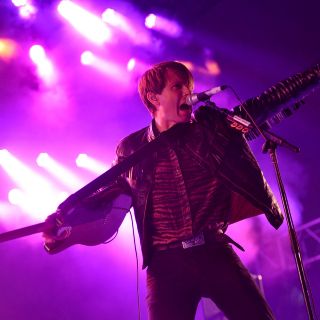 Franz Ferdinand presenta videoclip de "Glimpse of love"