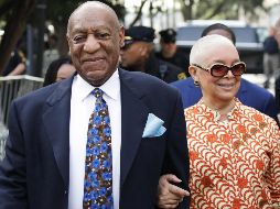 Camille Cosby, casada durante más de 50 años con el actor y madre de sus cinco hijos, pidió 