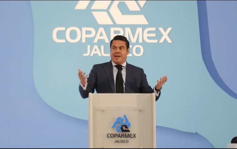 Aristóteles Sandoval prometió dotar a la Fiscalía Anticorrupción de los recursos necesarios 