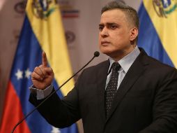 Tarek William Saab indicó que el grupo actuó bajo el 