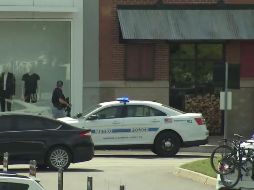 El centro comercial ha sido evacuado, de acuerdo a reportes de la prensa local.  TWITTER / @TheUrbanNewz