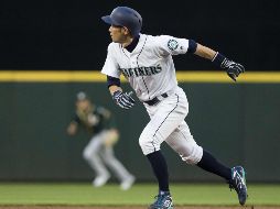 Suzuki jugo también para los Marlins de Miami y para los Yankees. AF´P/ARCHIVO