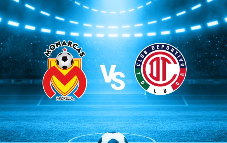 Morelia calificó a la Liguilla en octavo lugar general. EL INFORMADOR/ARCHIVO