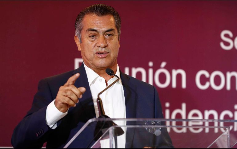 En la 25 Asamblea General de la ANUIES, Jaime Rodríguez se comprometió a potenciar el presupuesto para educación, ciencia, tecnología e innovación. SUN / Y. Xolalpa