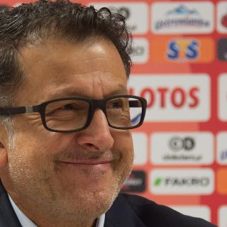 Mientras en México se juega la Liguilla, Osorio está en la Libertadores