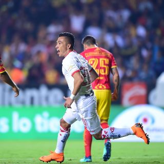 Morelia y Toluca igualan en ida de Cuartos de Final