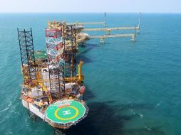 Pemex es uno de los 10 mayores productores de petróleo del mundo. FACEBOOK/Pemex