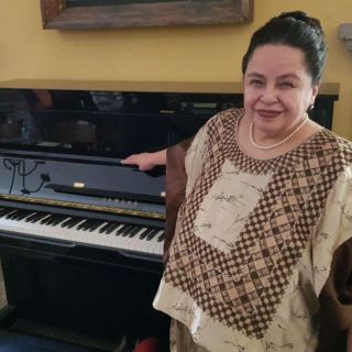 Homenaje al jazz y a Olivia Revueltas