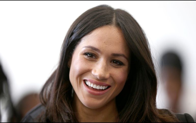 Meghan llegará a la iglesia de San Jorge en coche, acompañada por su madre, Doria Ragland, mientras que Enrique lo hará junto a su hermano. AP / ARCHIVO