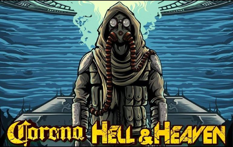 Ve aquí el streaming del Hell & Heaven 2018