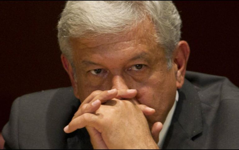El dirigente de la Concamin añade que continuarán las pláticas con López Obrador. AP / ARCHIVO