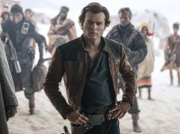 Arranca la preventa de "Han Solo: Una historia de Star Wars"