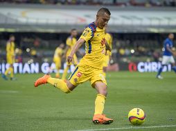 Aguilar fue un indiscutible en el Mundial del 2014 con el Tri dirigido por Miguel Herrera. MEXSPORT/ARCHIVO