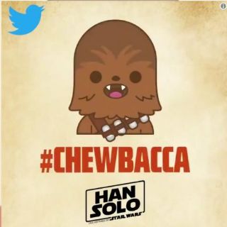 Twitter crea emojis para celebrar el día de Star Wars