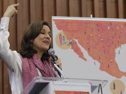 Zavala participó en foro de candidatos 