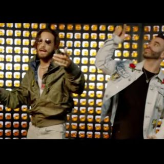 Maluma y Wolfine interpretan nueva versión de "Bella"