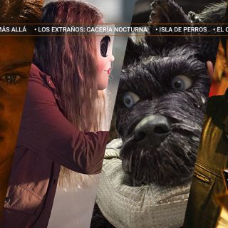 Plan de Cine: Isla de Perros