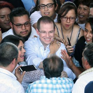 Ricardo Anaya, el que más ha gastado en la campaña: INE