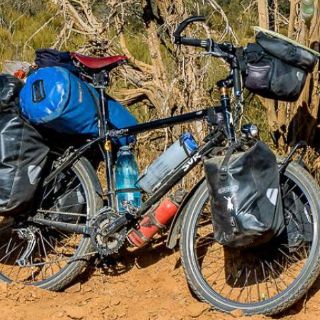 Encuentran cadáver en Chiapas; presumen es de ciclista alemán