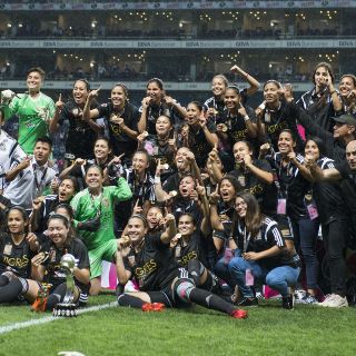 Tigres Femenil, campeón del Clausura 2018