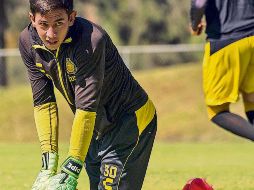 Felipe López asegura que buscarán que Leones Negros regrese a Primera División. TWITTER/@leonesnegros