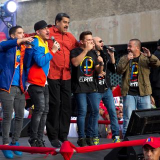 Antichavismo reivindica postura contra la elección presidencial