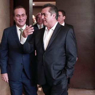 Jaime Rodríguez se solidariza con líderes empresariales