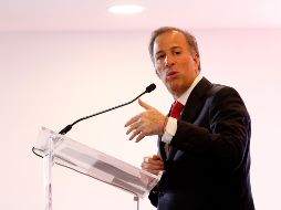 Meade quiere conocer las ideas de los mexicanos. NOTIMEX/J. Lira