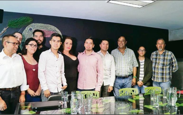 Cosío atendió al “Observatorio por la Igualdad Voto Incluyente”. ESPECIAL