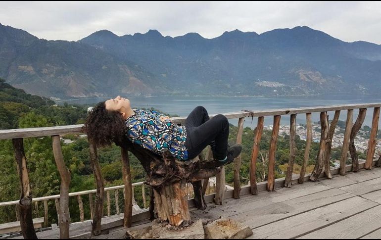 Niño Árbol. El DJ es una de apuestas frescas del evento. FACEBOOK/Ninoarbolx